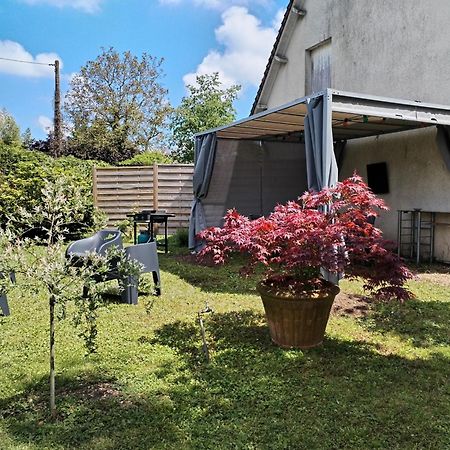 Ferienwohnung Sur La Route De Chambord Muides-sur-Loire Exterior foto