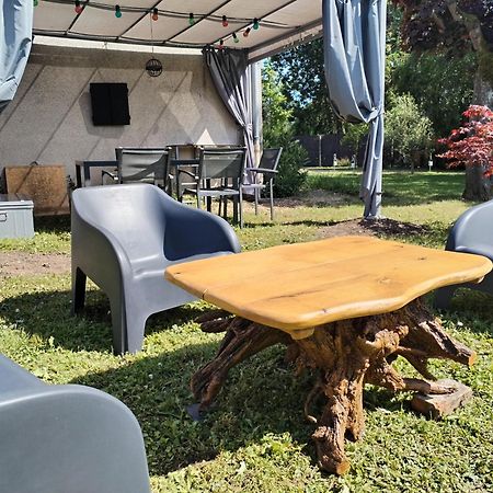 Ferienwohnung Sur La Route De Chambord Muides-sur-Loire Exterior foto