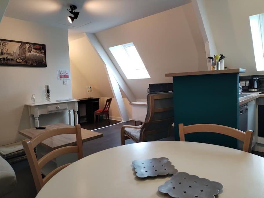 Ferienwohnung Sur La Route De Chambord Muides-sur-Loire Exterior foto