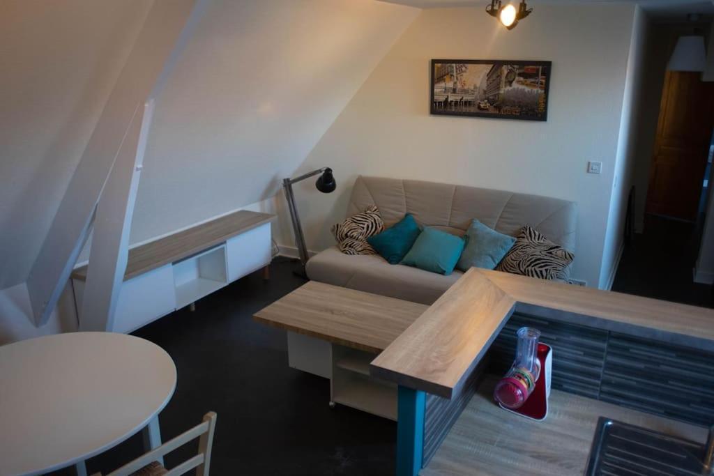 Ferienwohnung Sur La Route De Chambord Muides-sur-Loire Exterior foto