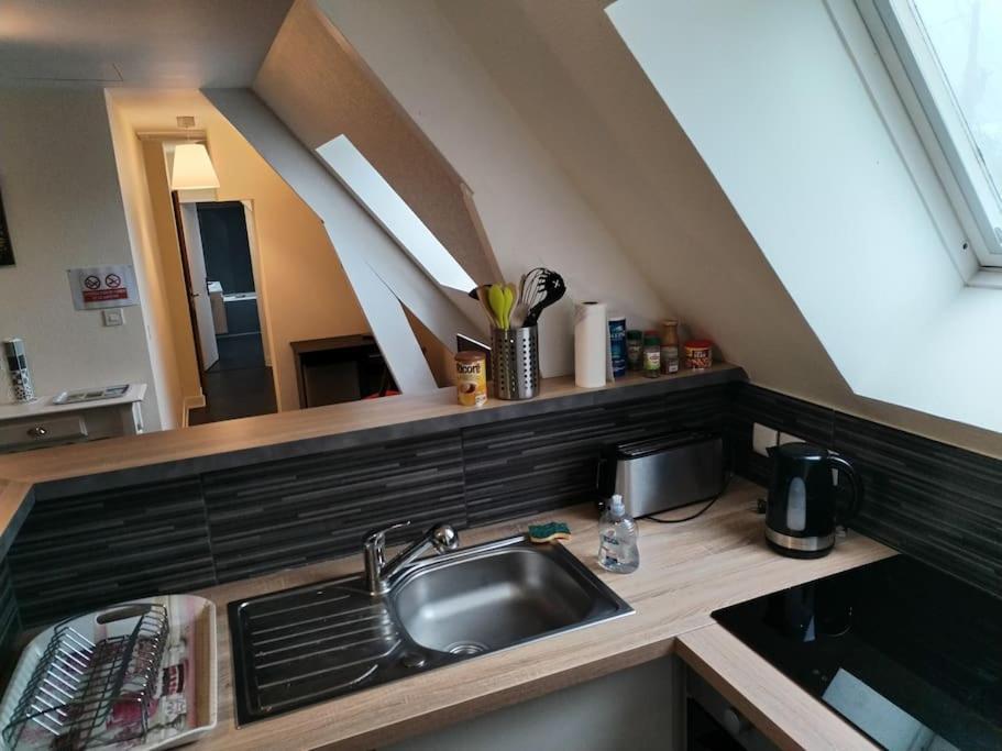 Ferienwohnung Sur La Route De Chambord Muides-sur-Loire Exterior foto