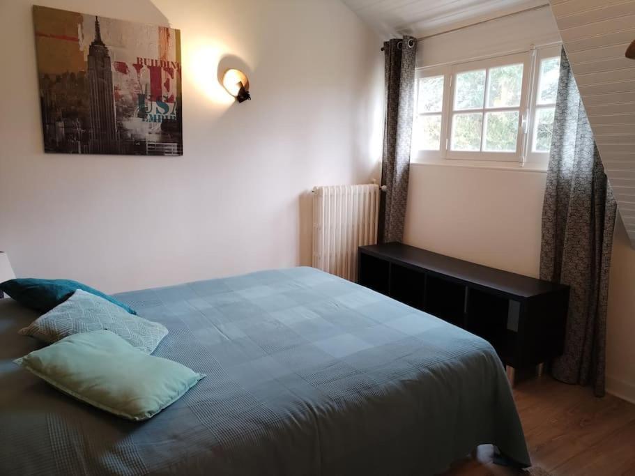Ferienwohnung Sur La Route De Chambord Muides-sur-Loire Exterior foto