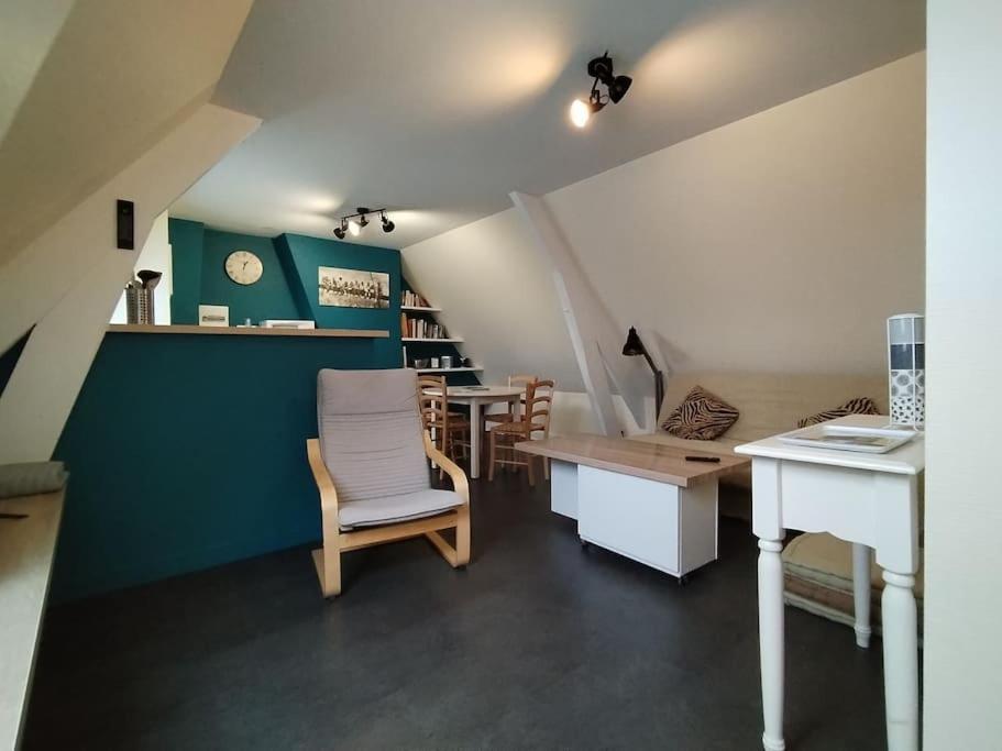 Ferienwohnung Sur La Route De Chambord Muides-sur-Loire Exterior foto