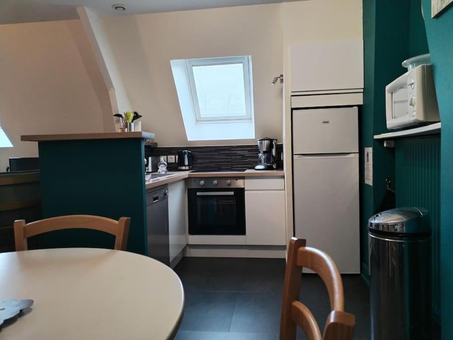 Ferienwohnung Sur La Route De Chambord Muides-sur-Loire Exterior foto