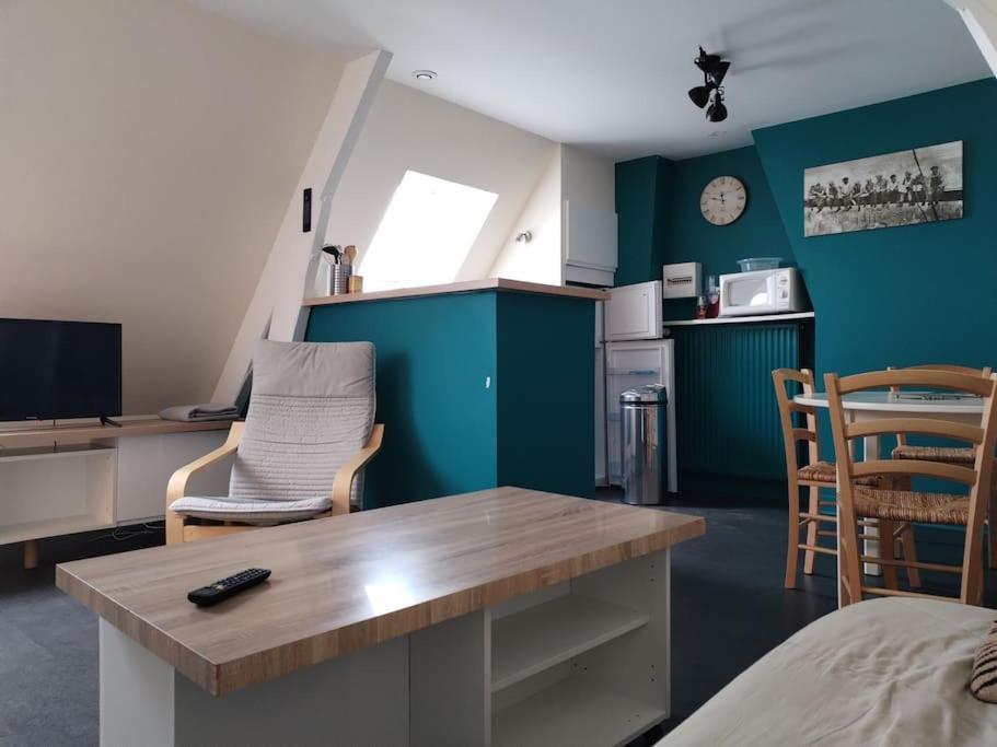 Ferienwohnung Sur La Route De Chambord Muides-sur-Loire Exterior foto